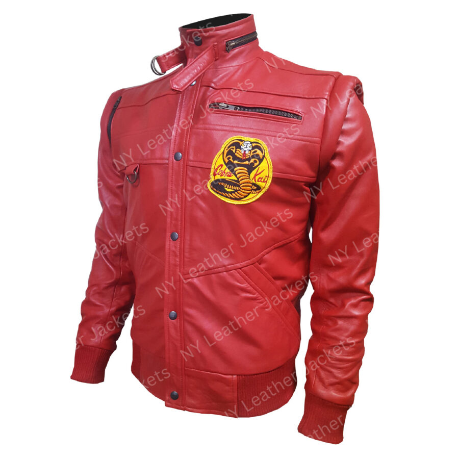 Cobra Kai Jacket - Image 4