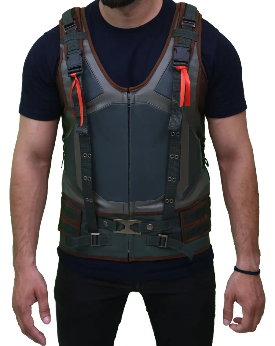 Bane Batman The Dark Knight Rises Vest