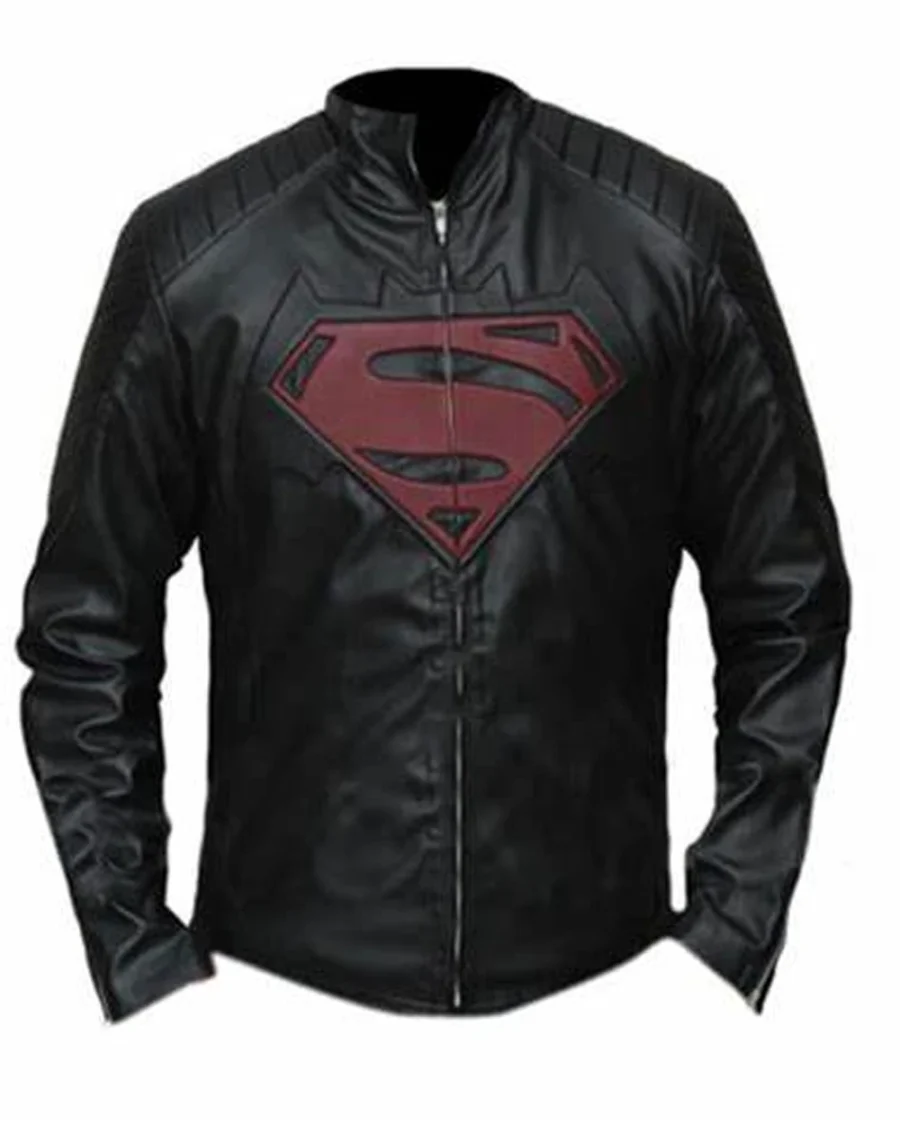 Batman V Superman Leather Jacket