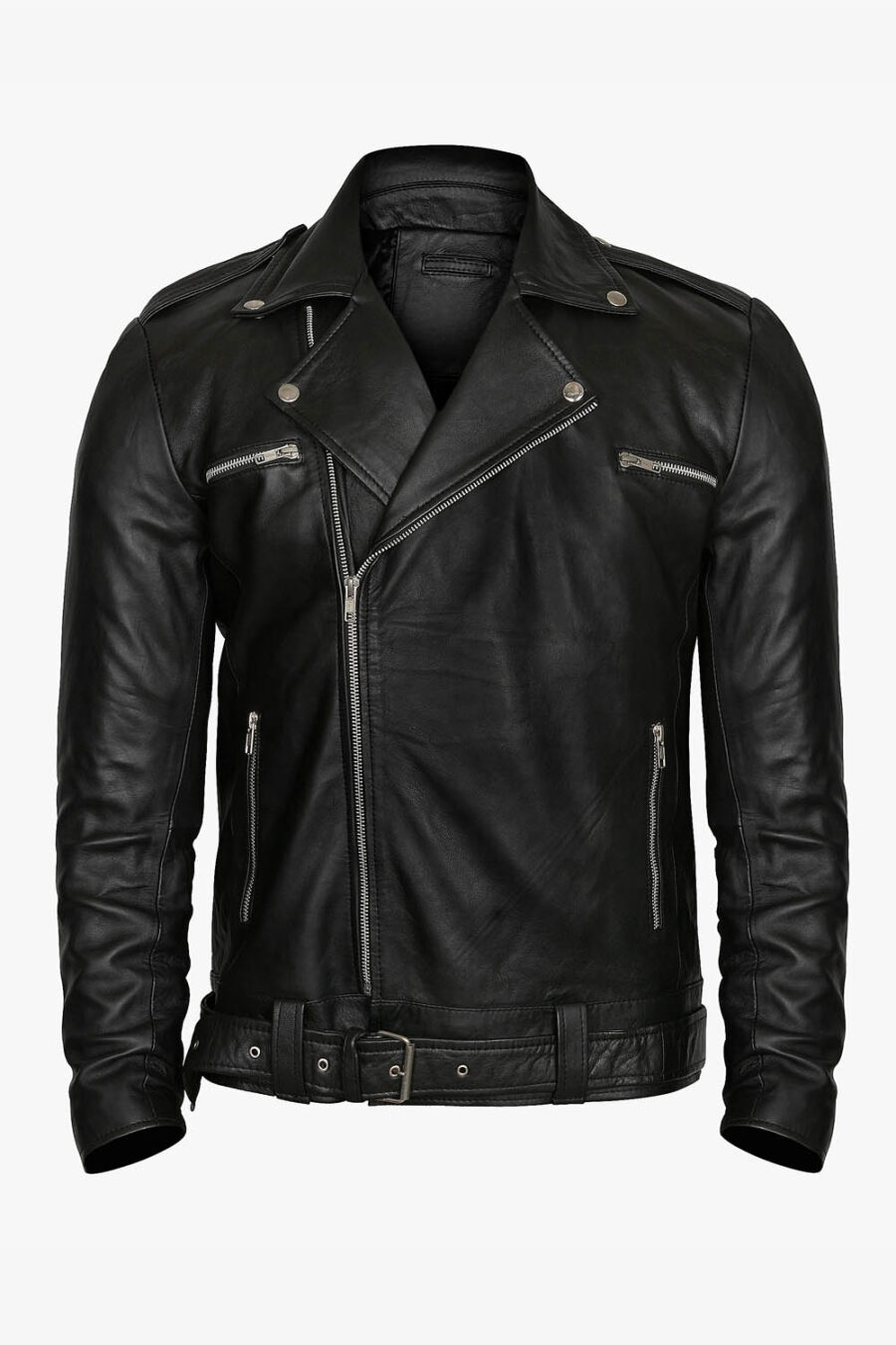 Brando Biker Leather Jacket