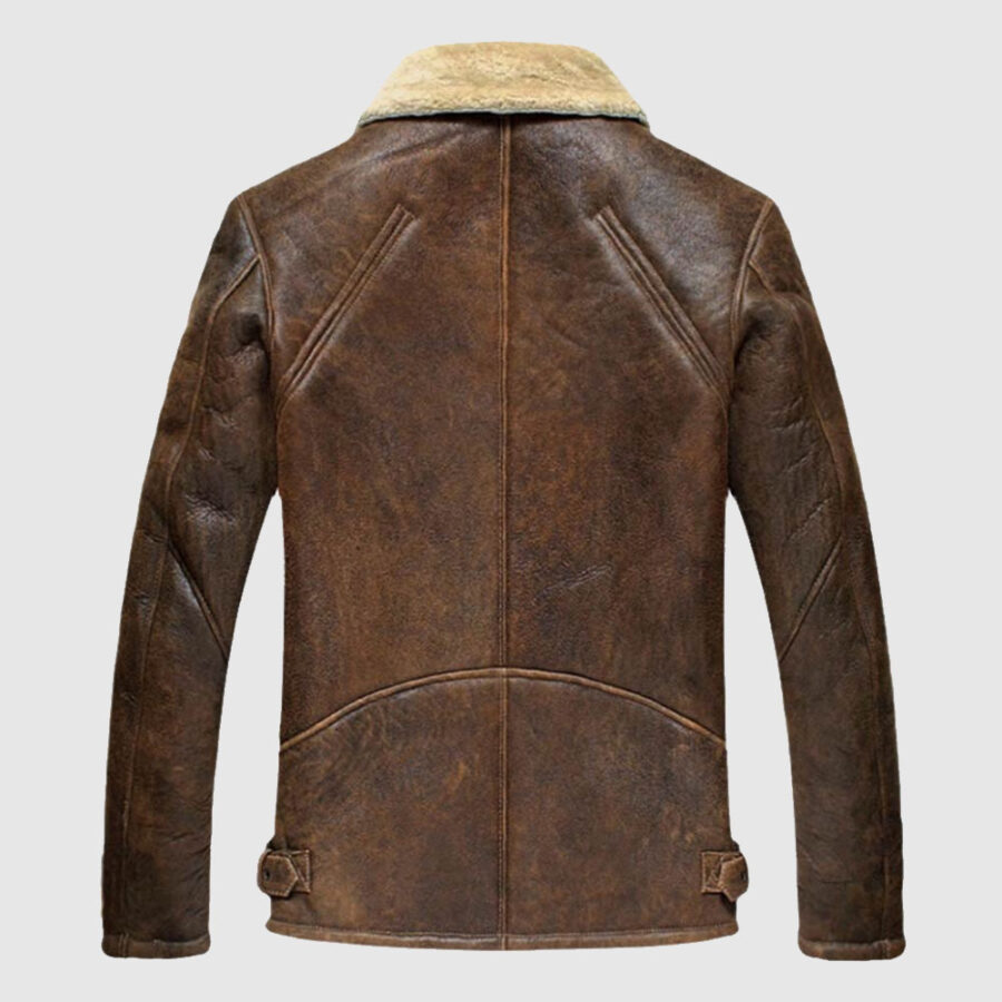 Justice League Aquaman Jason Momoa Aviator Jacket - Image 2