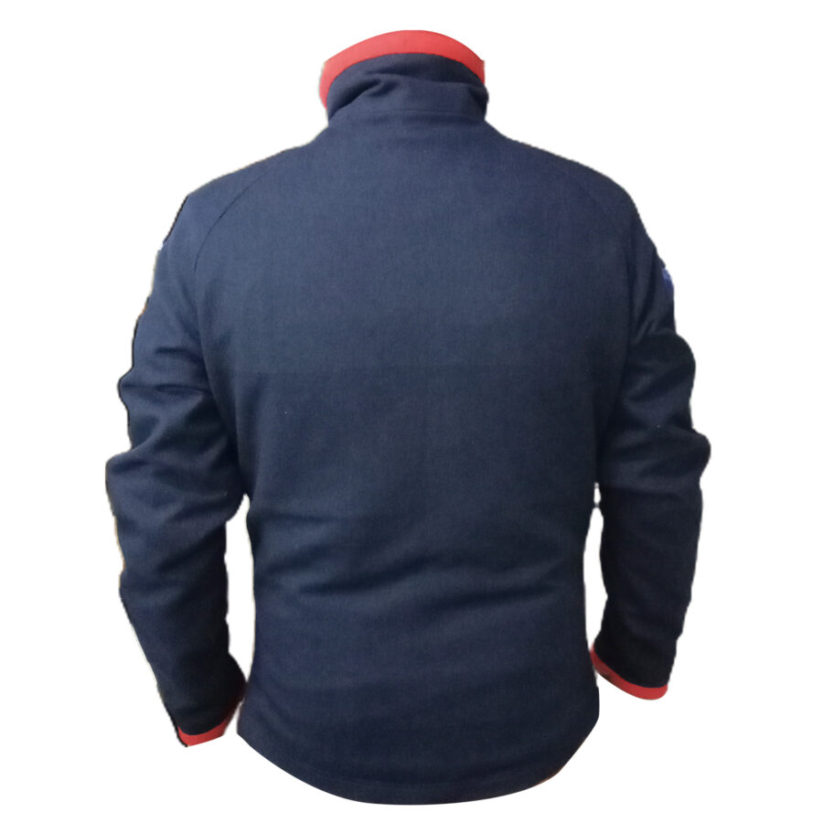 Ted Lasso Jason Sudeikis Jacket - Image 3