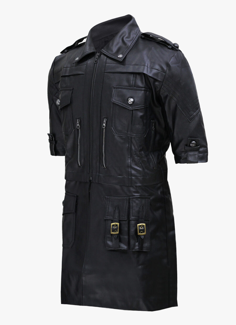 Noctis Lucis Caelum Coat - Image 2