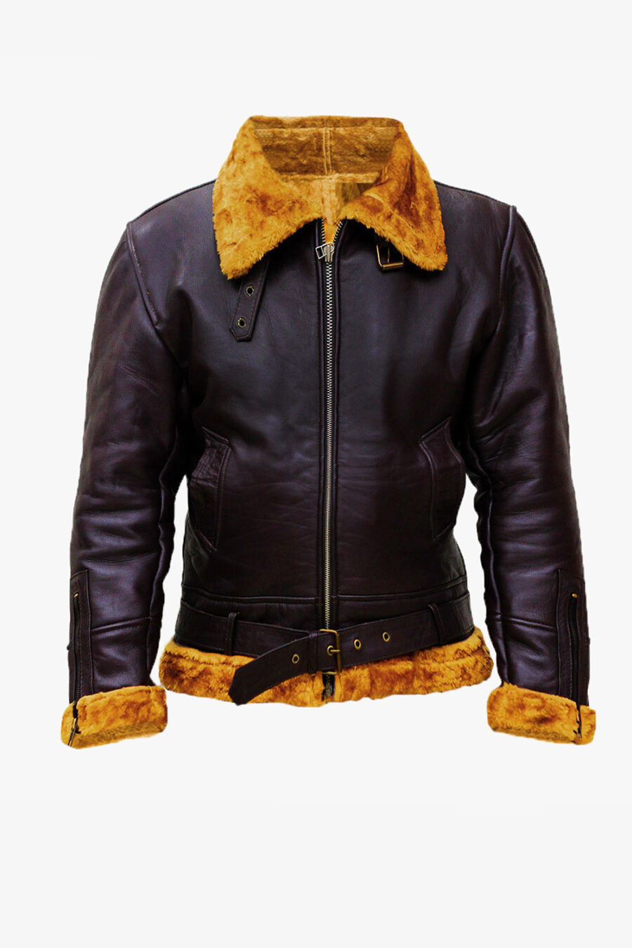 Aviator B3 Bomber Jacket - Image 2