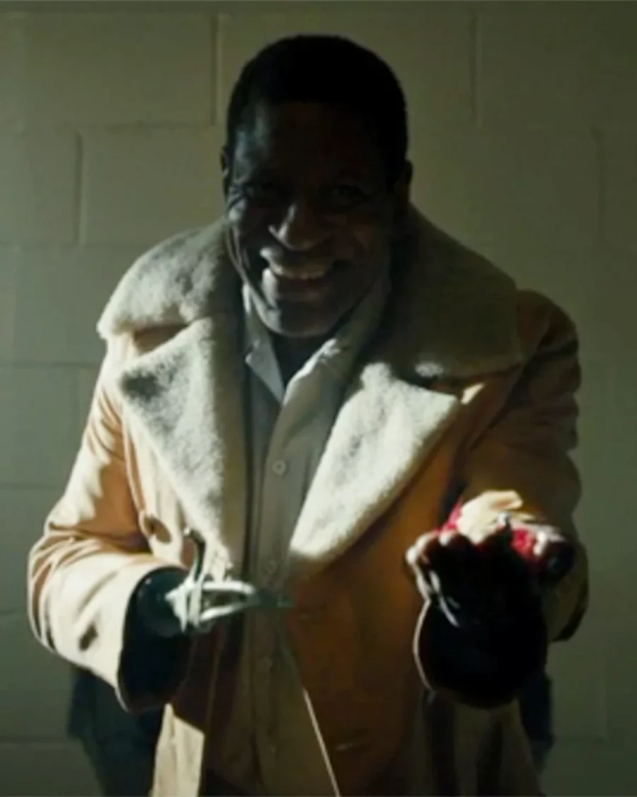 Candyman Yahya Abdul Mateen II Coat