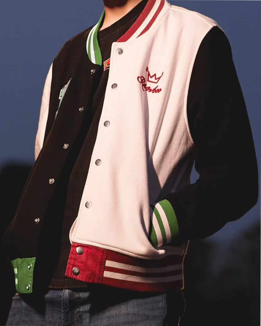 Ranboo Varsity Jacket - Image 2