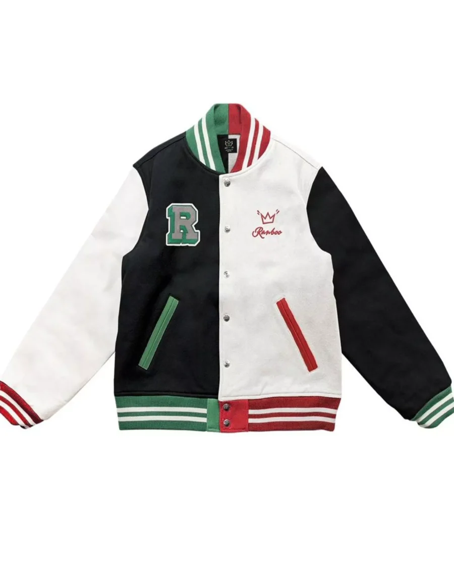 Ranboo Varsity Jacket