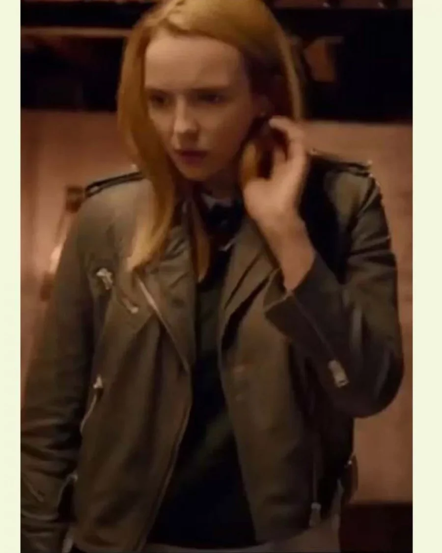 Villanelle Killing Eve S04 Jacket - Image 2