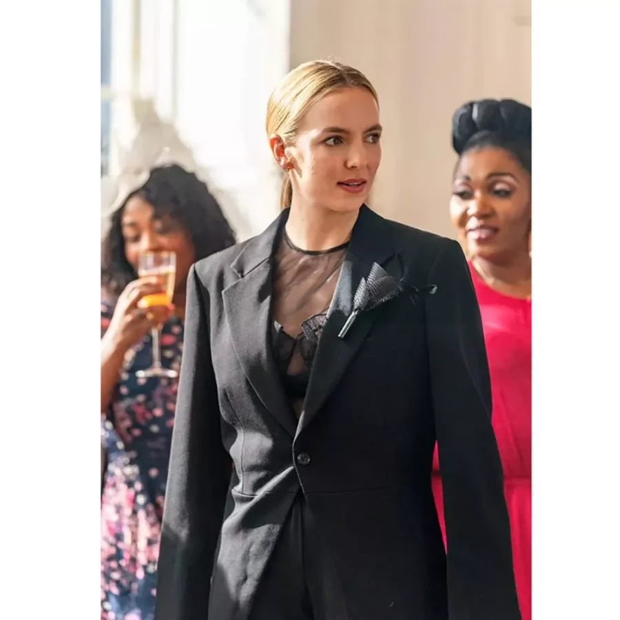 Killing Eve Villanelle Suit