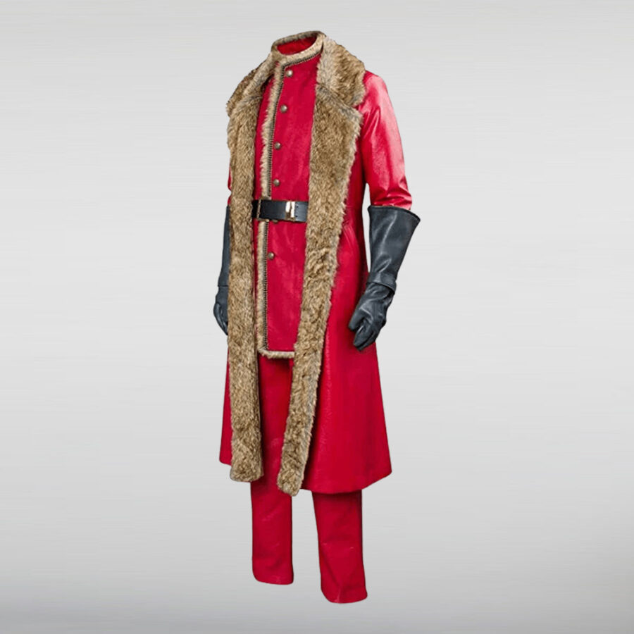 Santa Claus Christmas Chronicles Coat - Image 2