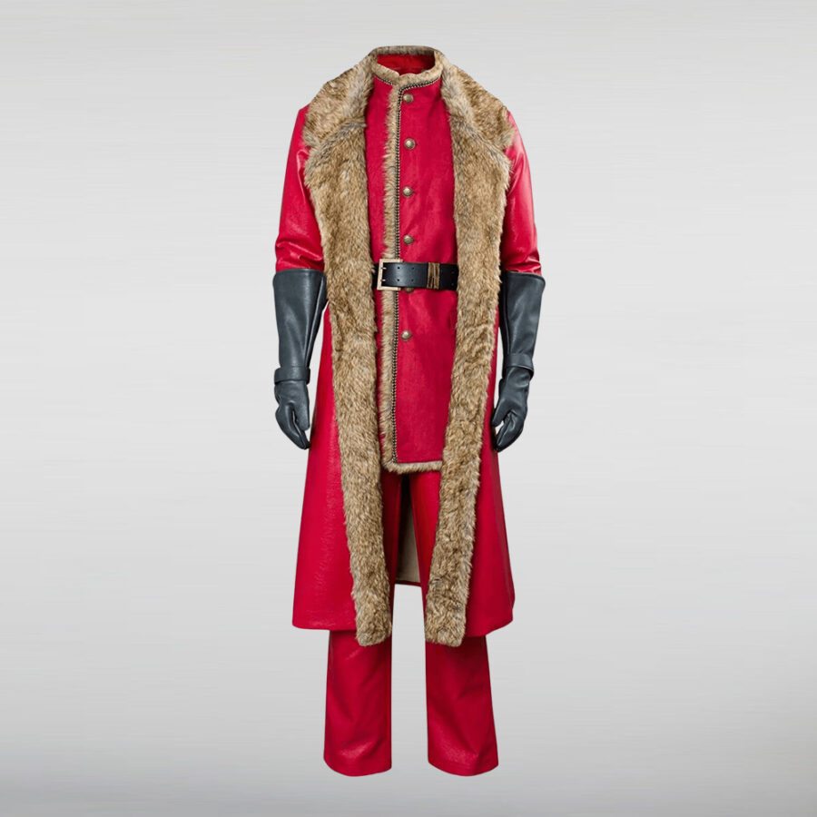 Santa Claus Christmas Chronicles Coat