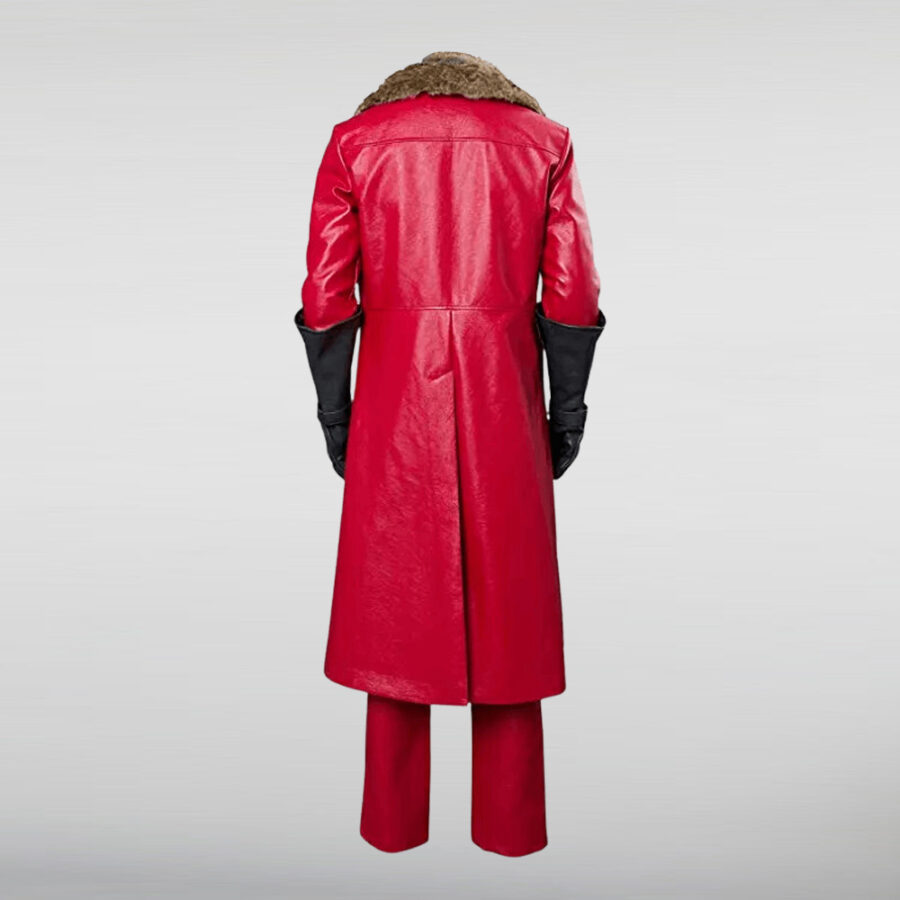 Santa Claus Christmas Chronicles Coat - Image 4