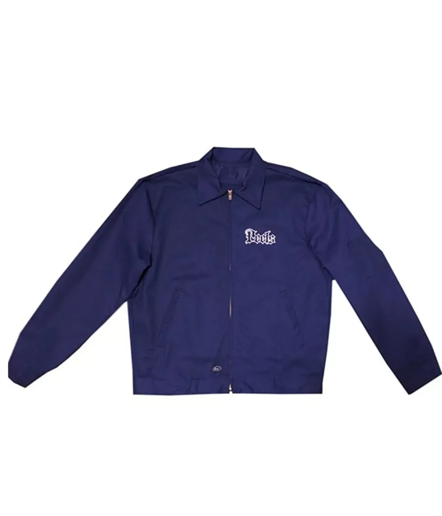 Rue Bennett Euphoria Blue Jacket - Image 2