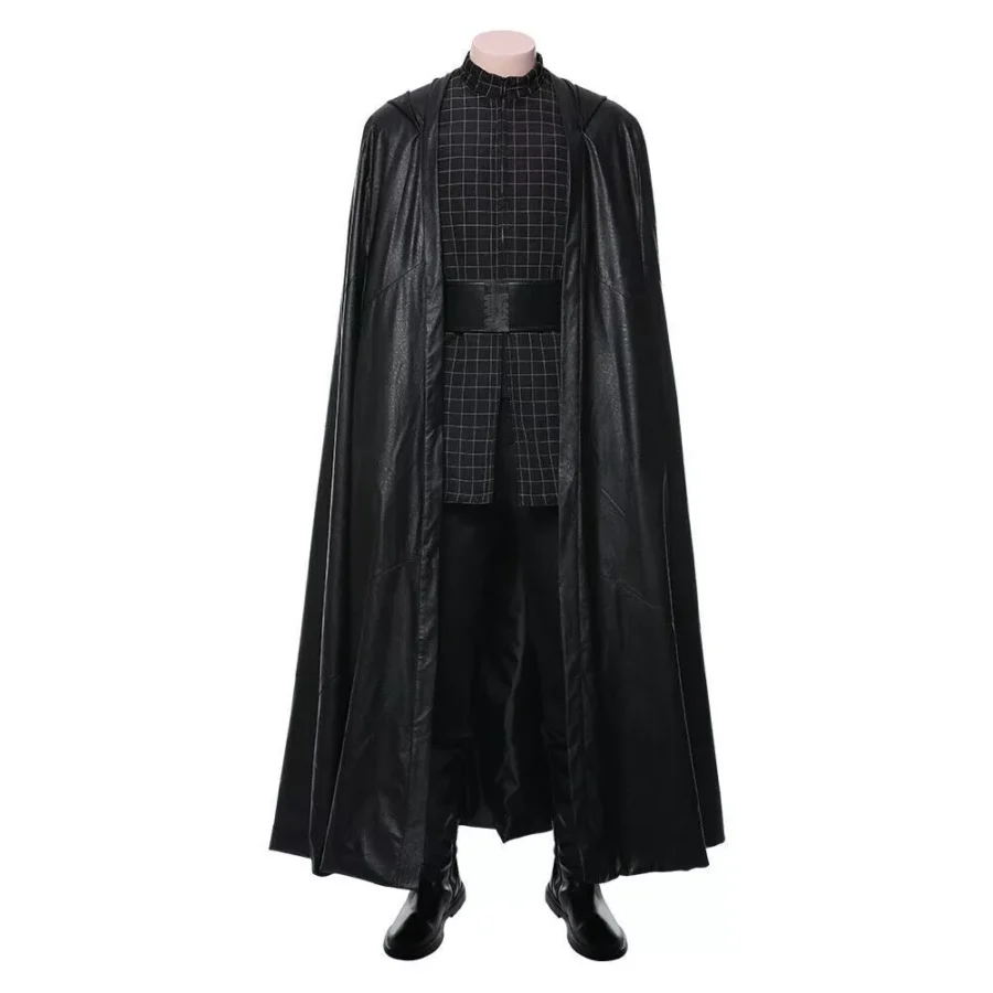 Star Wars The Rise of Skywalker Kylo Ren Black Costume - Image 2